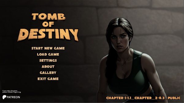 Tomb of Destiny