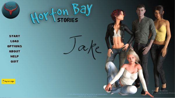 Horton Bay Stories - Jake