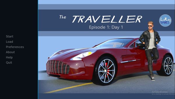 The Traveller