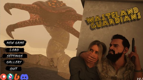 Wasteland Guardians
