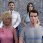 Blackmailing The Family –  v0.13