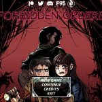 Forbidden Orders by MegyMonster