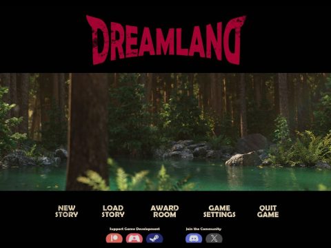 Dreamland