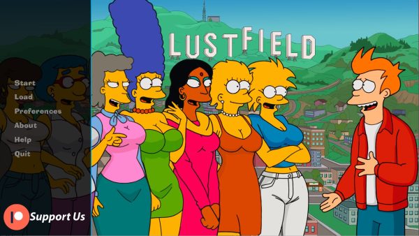 Lustfield – Final Version