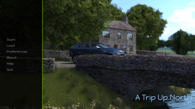 A Trip Up North