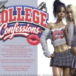 College Confession by SedesDiS (151 pages) College Confession by SedesDiS