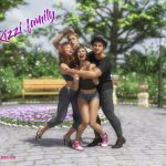The Rizzi family by JL78 1-4 (1009 pages) The Rizzi family by JL78