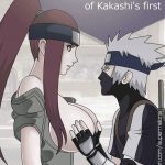 Secret Origins of Kakashi's First by Super Melons