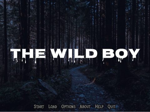 The Wild Boy [v0.07] [Ethan Krautz]